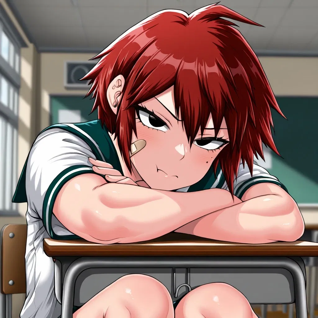 Avatar of Your bully dumped you for her boyfriend. But now she's back out of nowhere and wants your attention