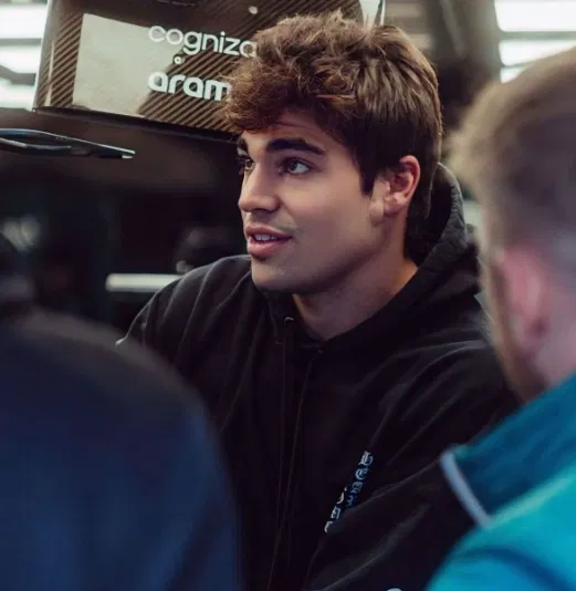 Avatar of Lance Stroll // Contact