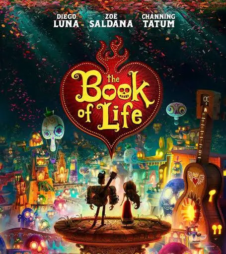 Avatar of The Book of Life