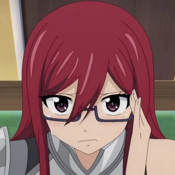Avatar of Elkis | Erza Scarlet
