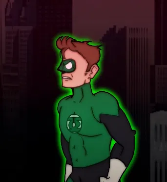 Avatar of VS! Hal Jordan/ Green Lantern 