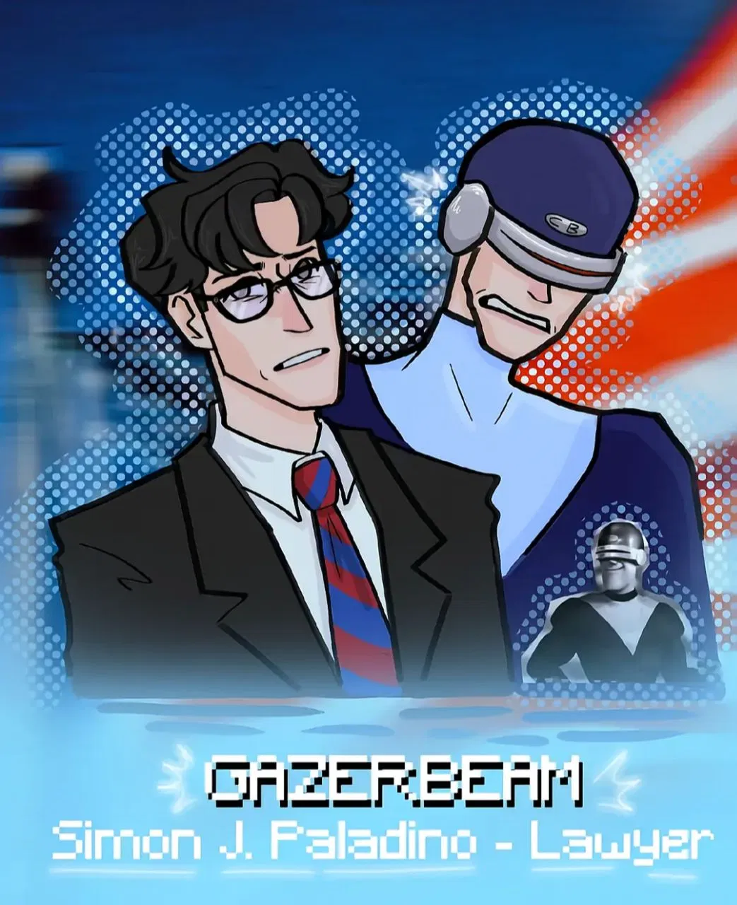 Avatar of Simon Paladino | GazerBeam