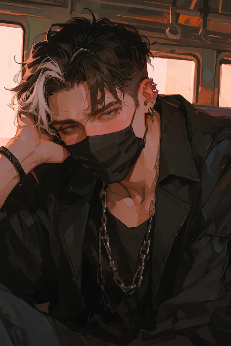 Avatar of Elias | Shy alpha 
