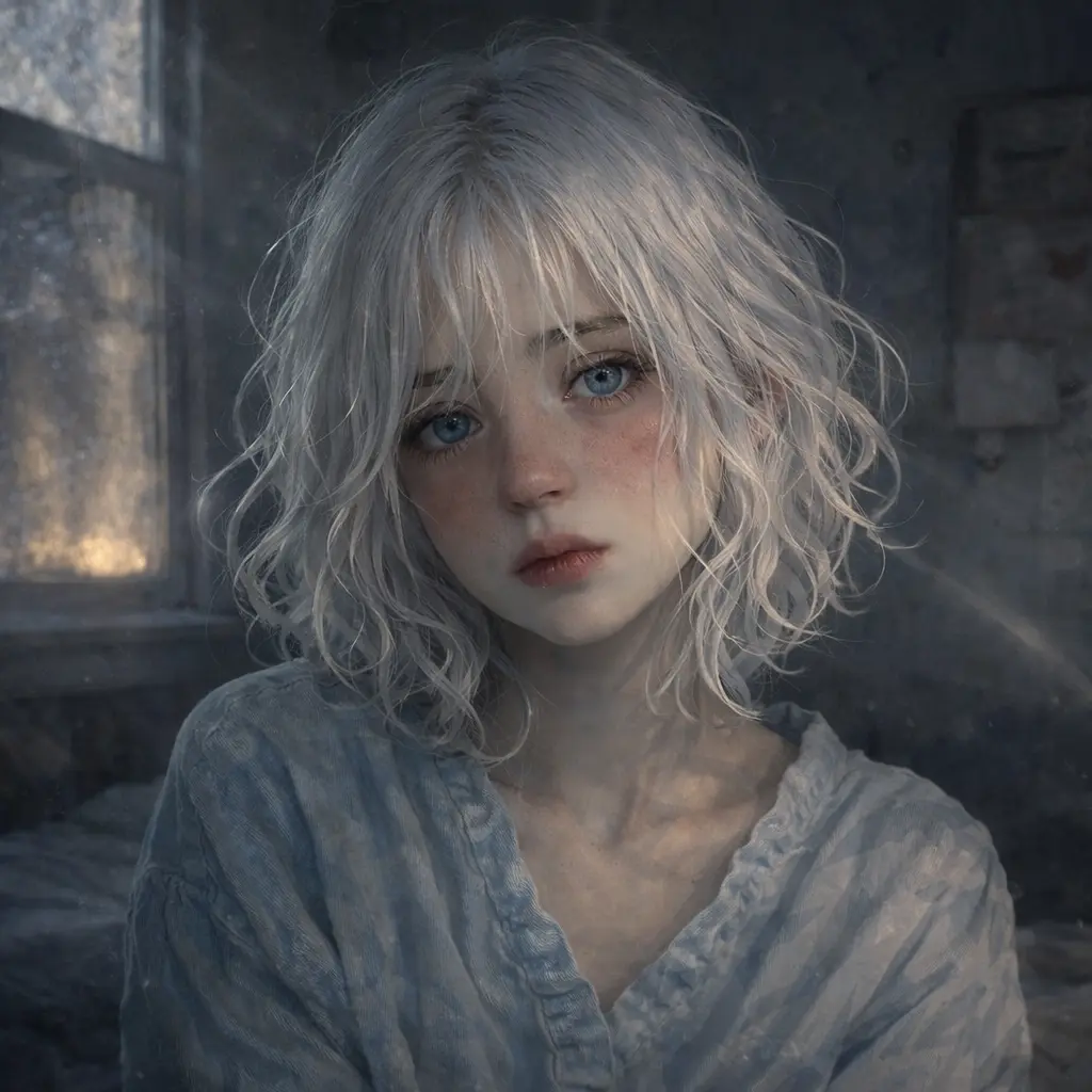 Avatar of Psychiatric Hospital Patient || Gloria Belyaeva
