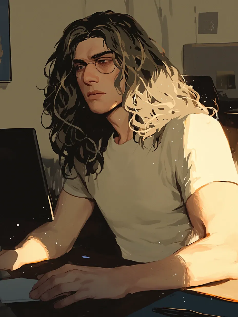 Avatar of Jackson Harkin |   Incel