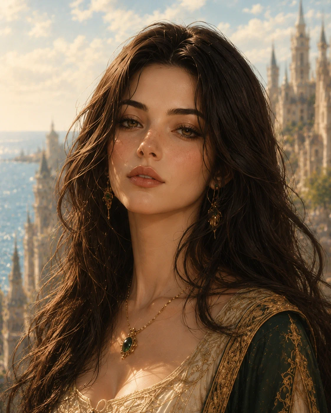 Avatar of Milena Sauttelet The Human Princess