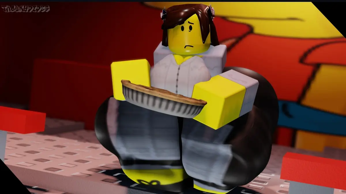 Avatar of Baker (Elliot Skin)