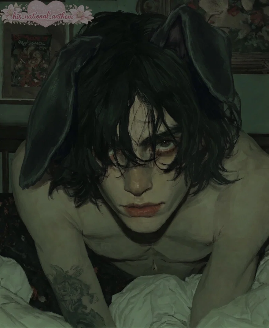 Avatar of Mordecai Burrow | House Bunny