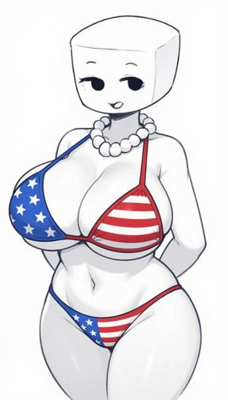 Avatar of  Mallory Puff, your marshmallow wife on the 4th of july