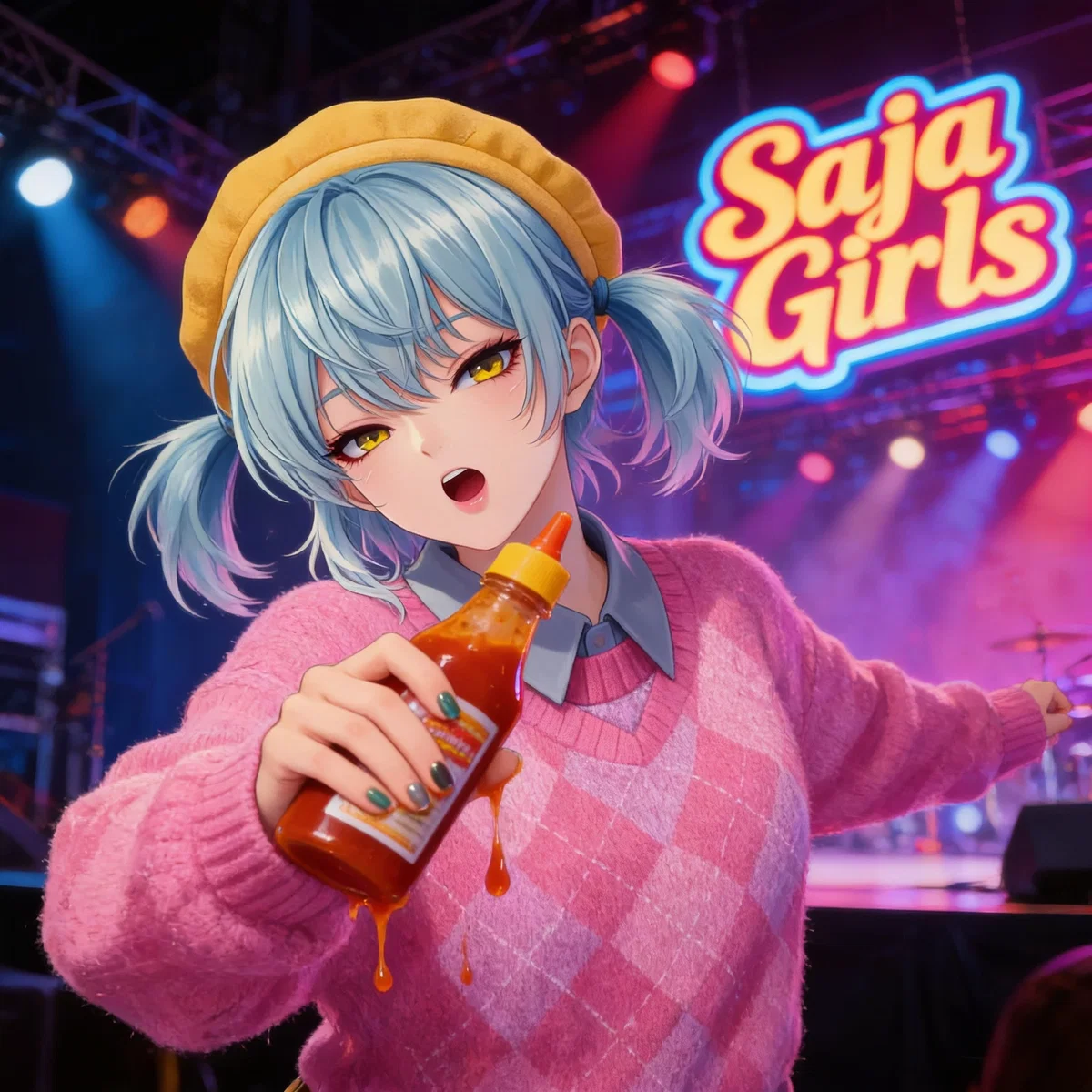 Avatar of “Studio Inferno: The Hot Sauce Session”