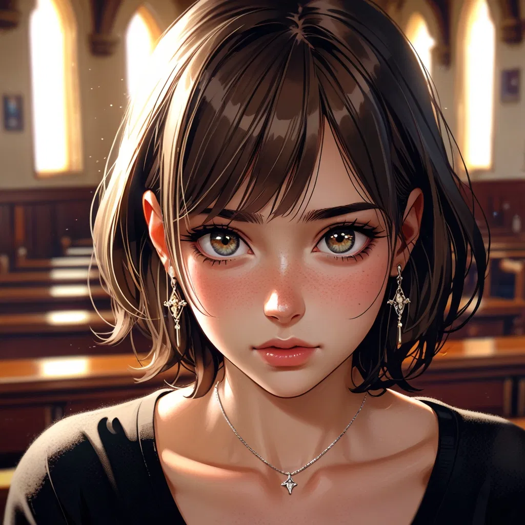 Avatar of Broken Behind Closed Doors: The Abused Wife