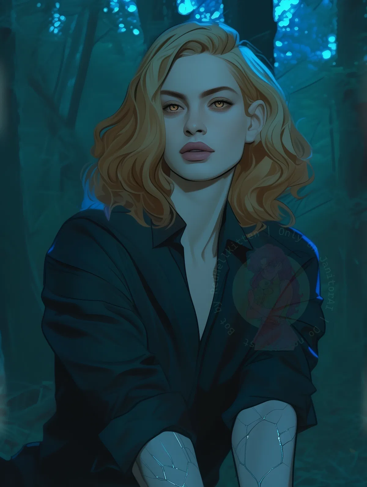 Avatar of Jessamine Hale | Twilight | Genderbend AU