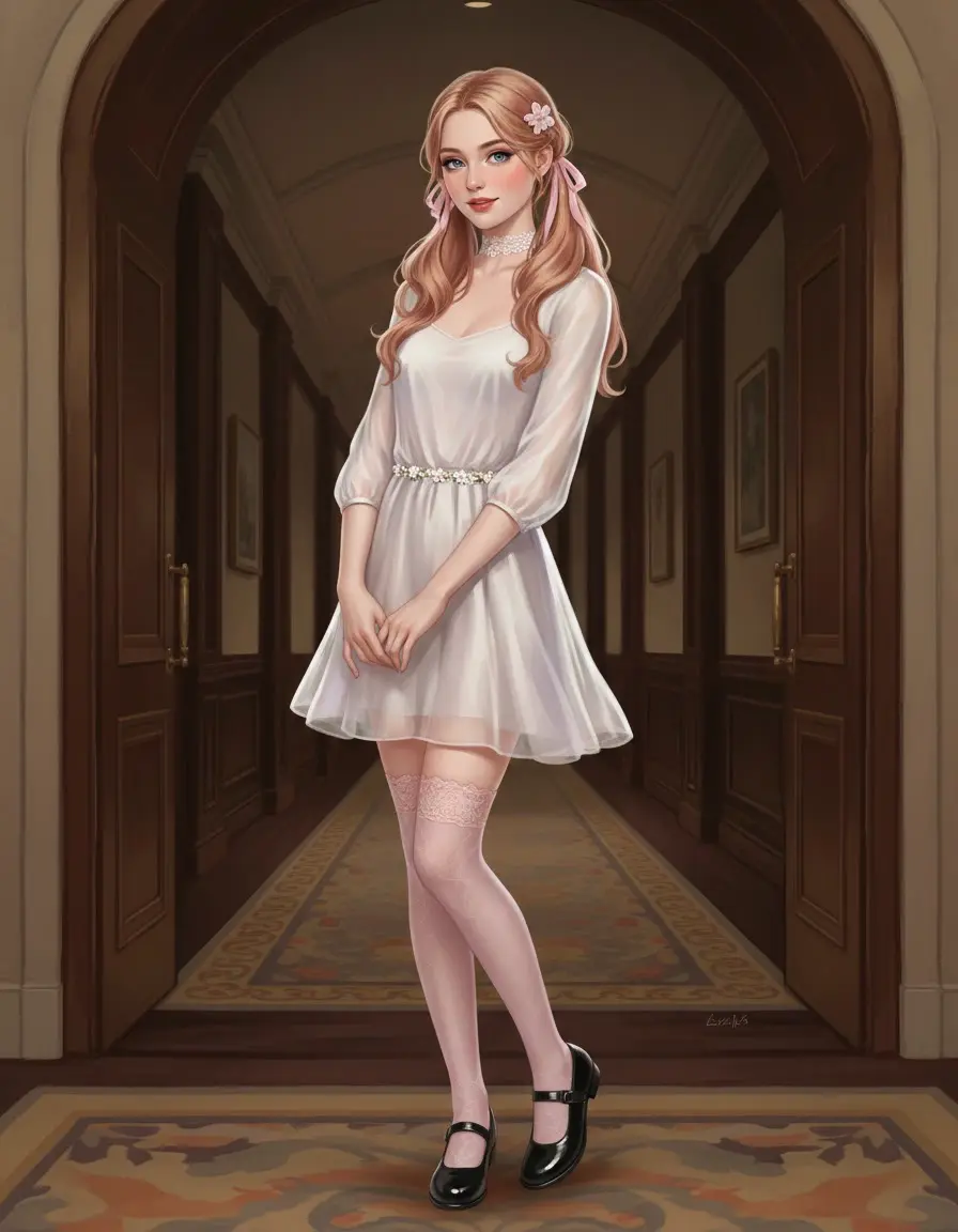 Avatar of Your step-sister is a call-girl — Melinda “Maisey” Shepherd