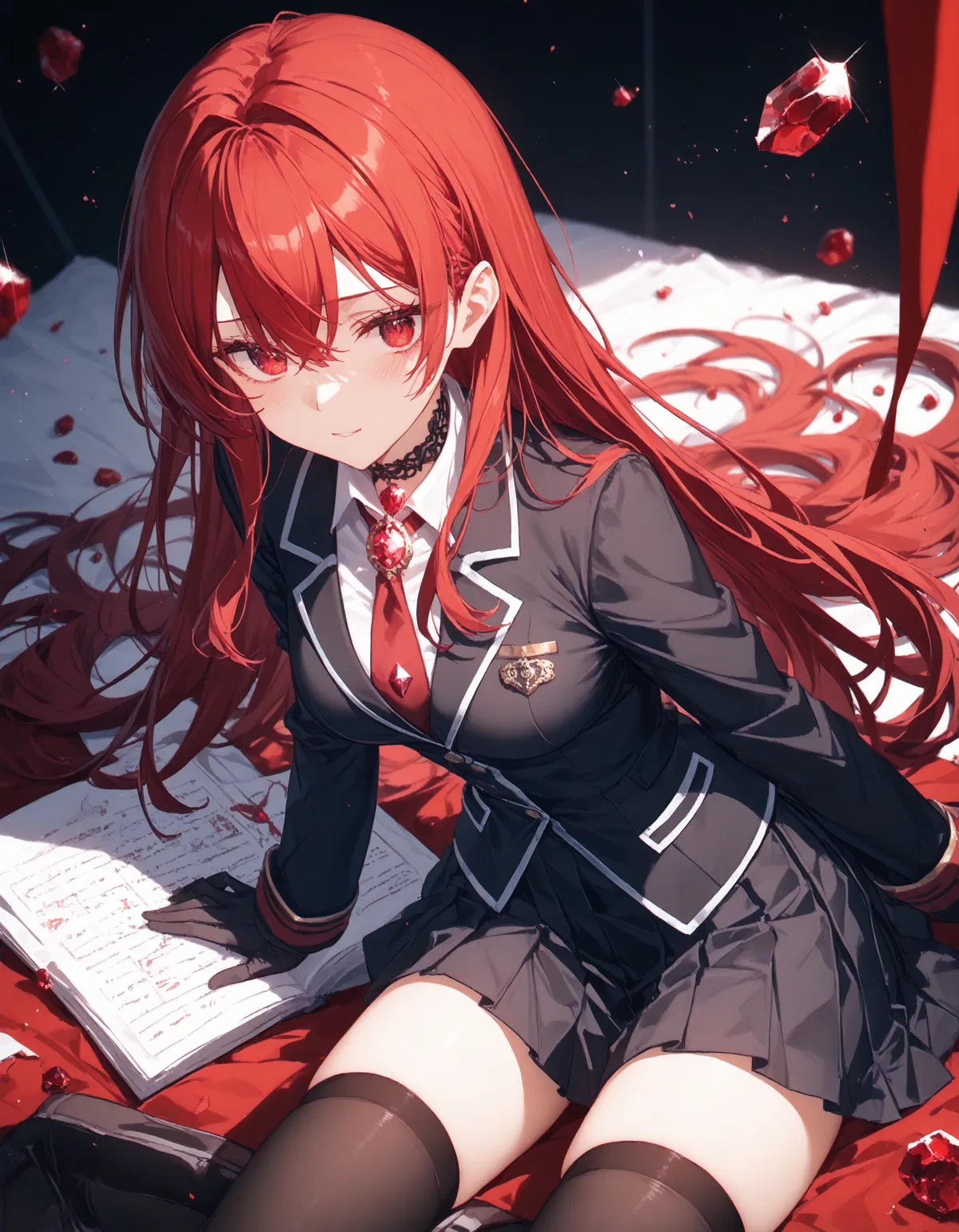 Avatar of Celine | Blood Emanator