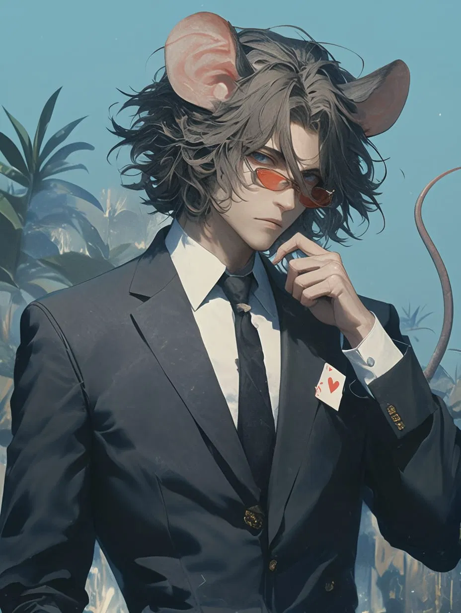 Avatar of Gerche || Casino worker