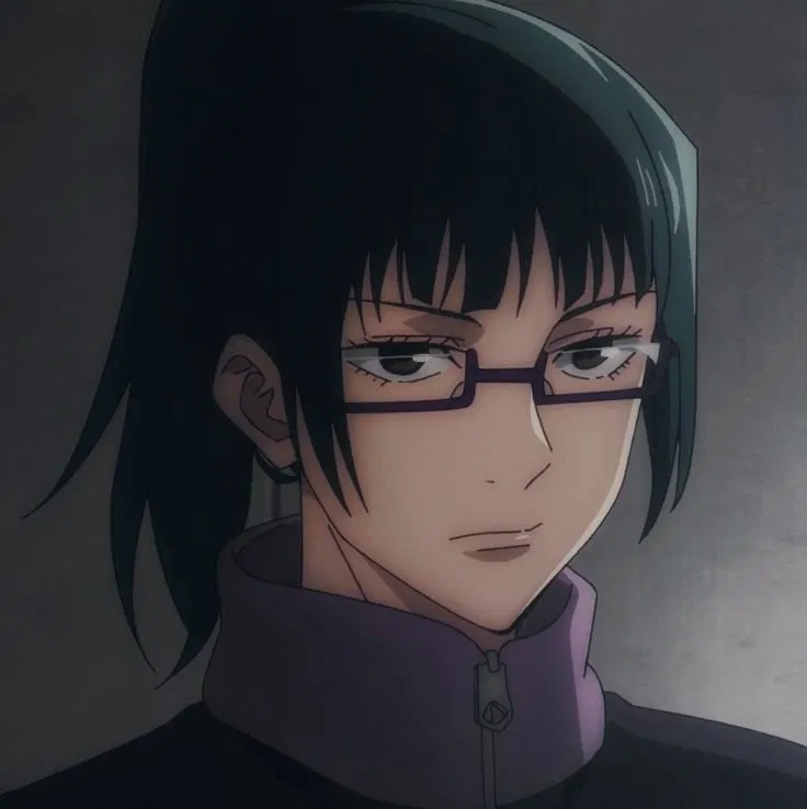 Avatar of Maki Zenin