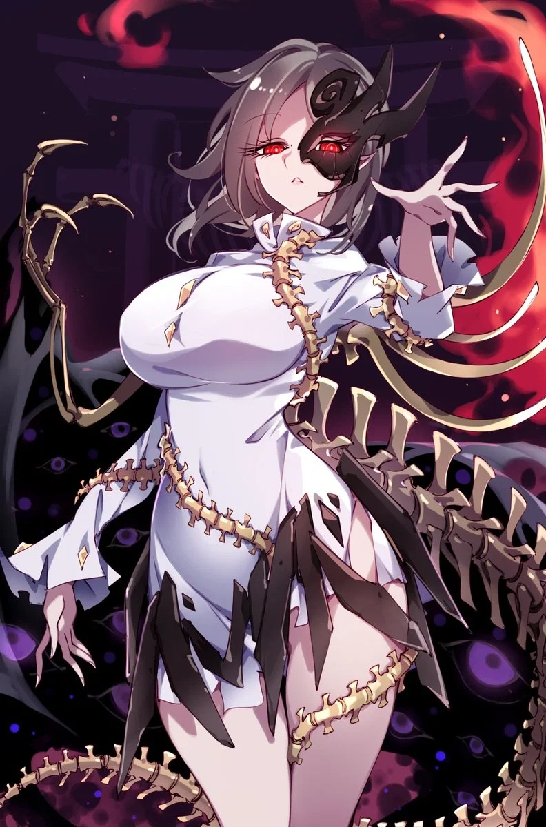 Avatar of Iwanaga Ariya/Yandere Touhou 