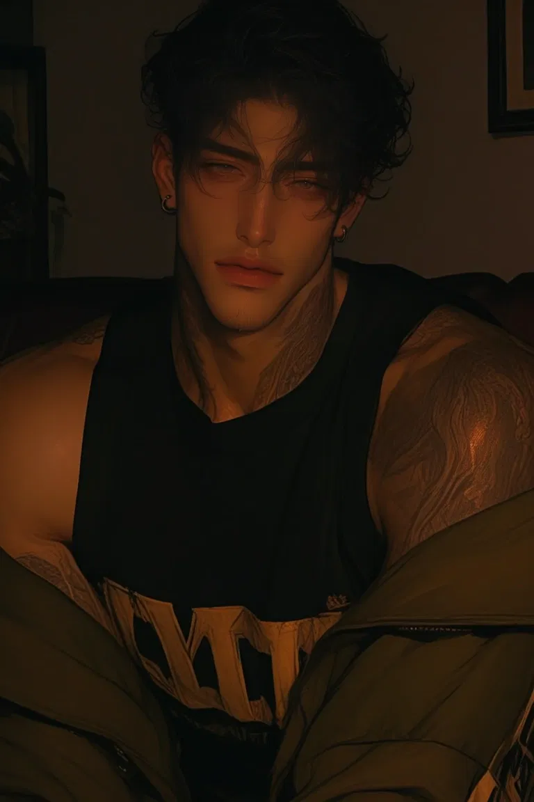 Avatar of Rory // Trouble 