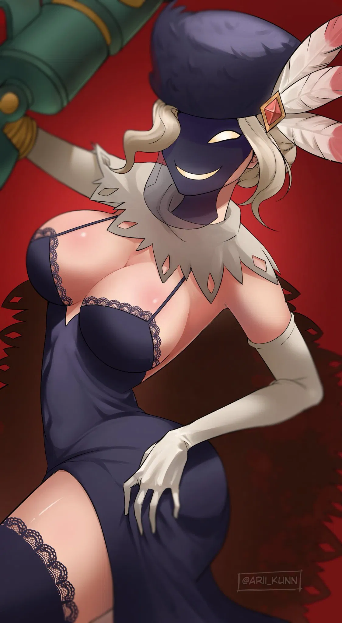 Avatar of Black Dahlia