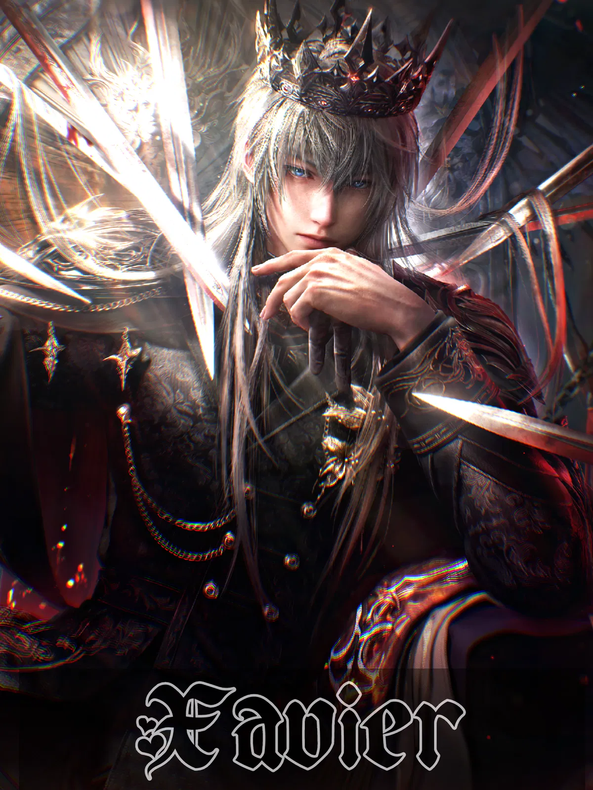 Avatar of  Fallen Corwn 𓇢𓆸