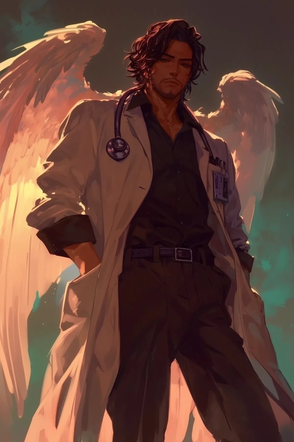 Avatar of Dr. Hakaku Eguchi | Halo Healing Clinic Series