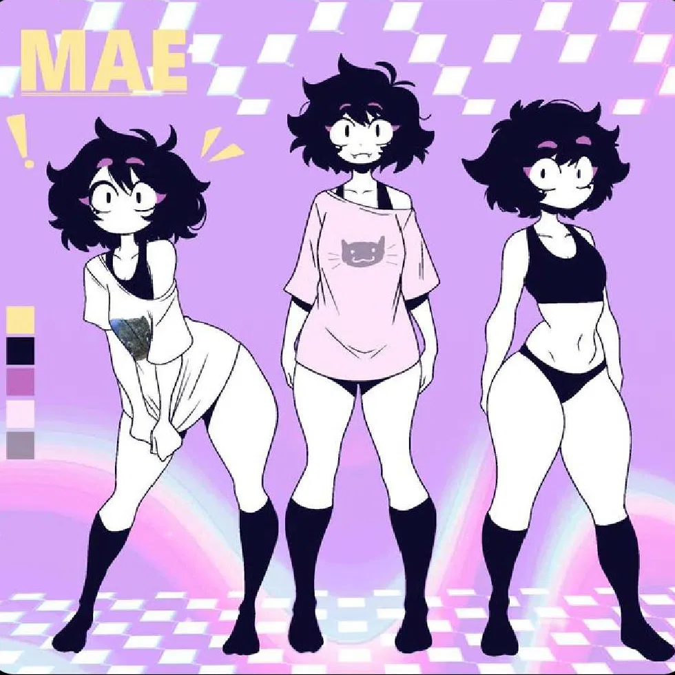 Avatar of Mae | average NEET