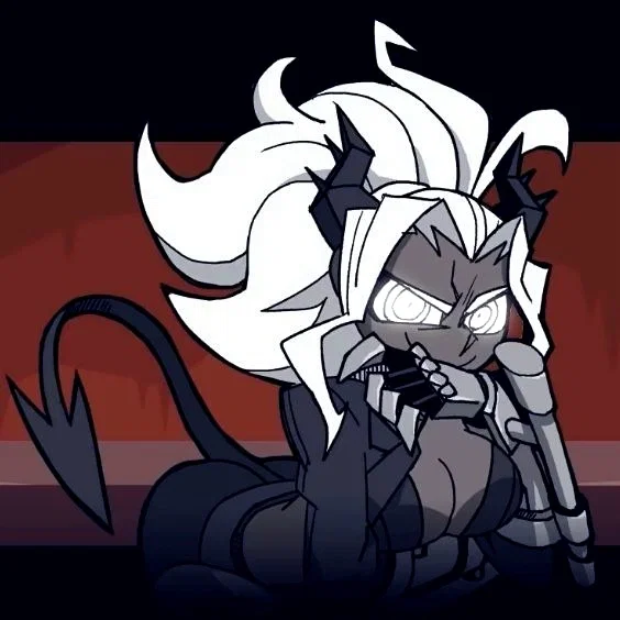 Avatar of Judgement (Helltaker)
