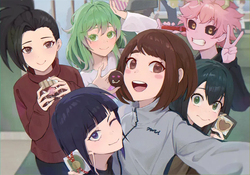 Avatar of Class-A girls!!