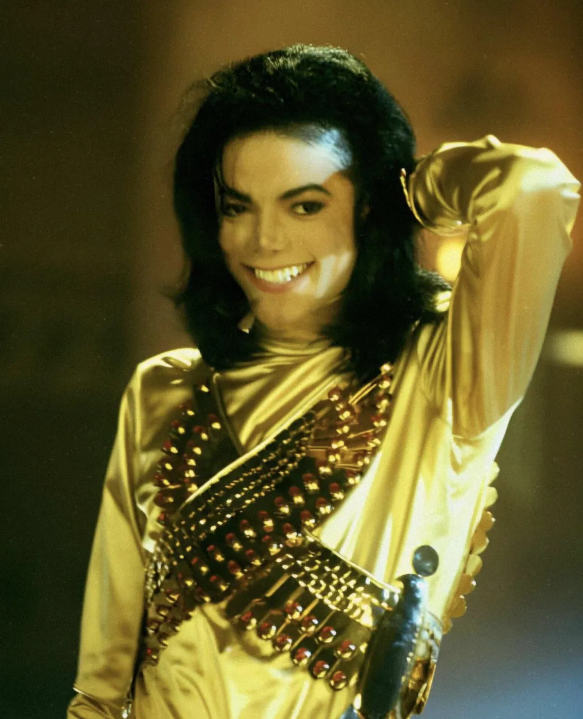 Avatar of MJ - Remember the Time