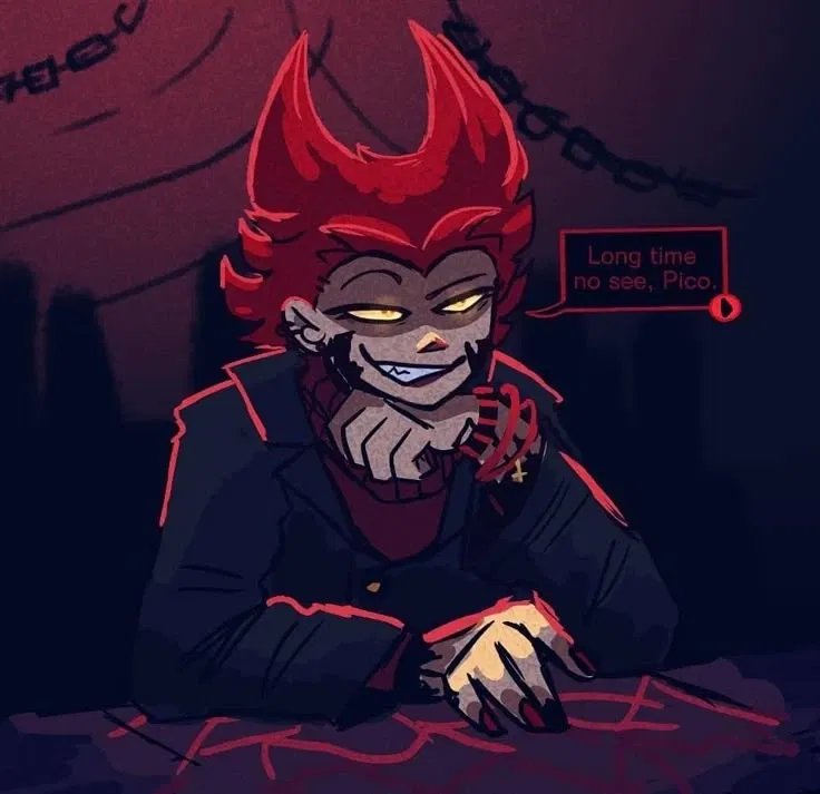 Avatar of Your mortal enemy gives you a gift for Valentine's Day!? | Cassandra | Pico's School | AU
