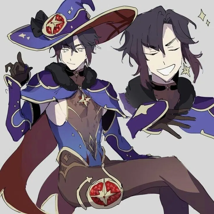 Avatar of Mona| genderbending incident