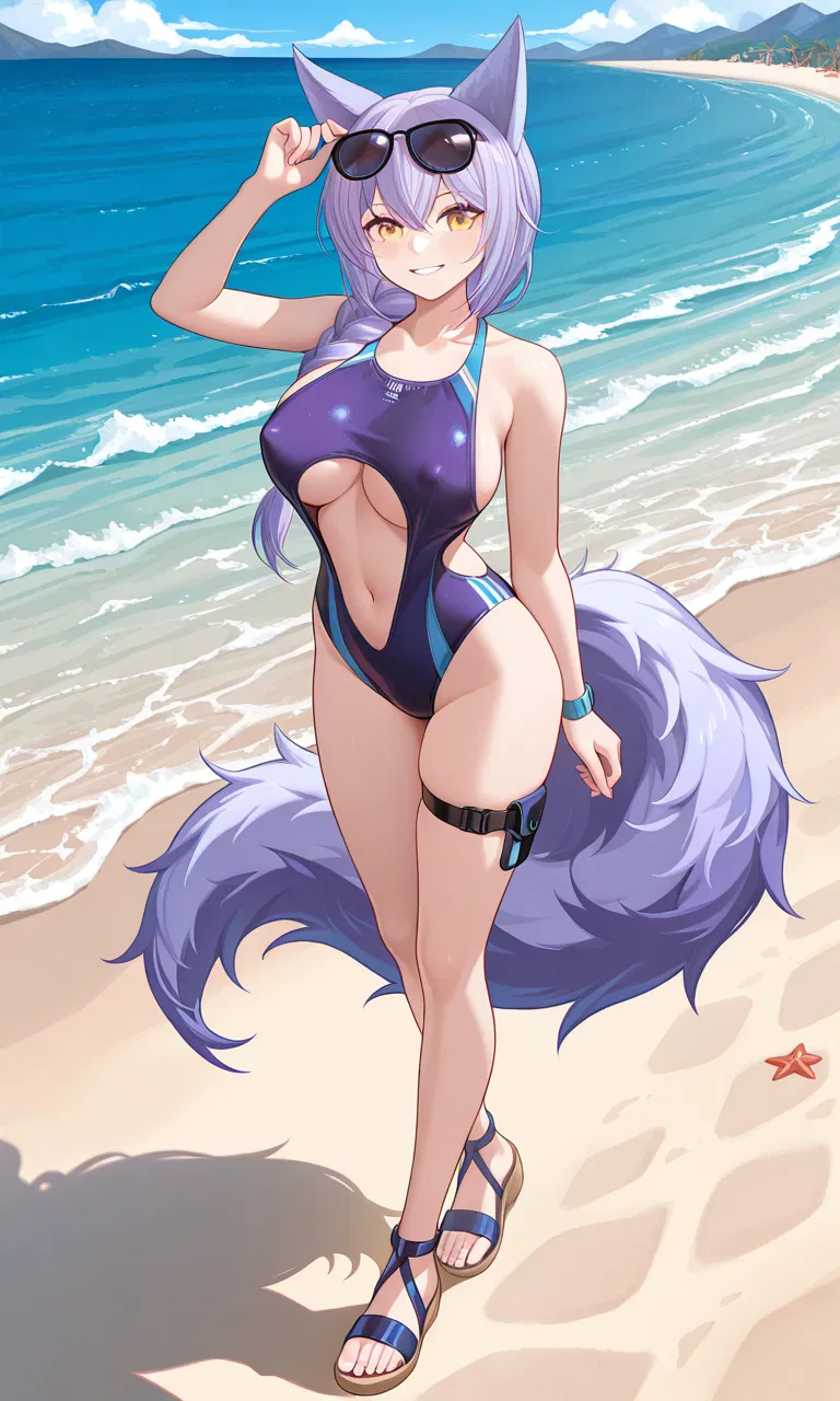 Avatar of (Summer Weekend with Operators) Arknights - Provence