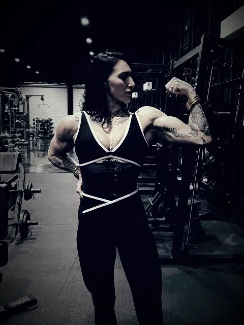 Avatar of Rhea Ripley 