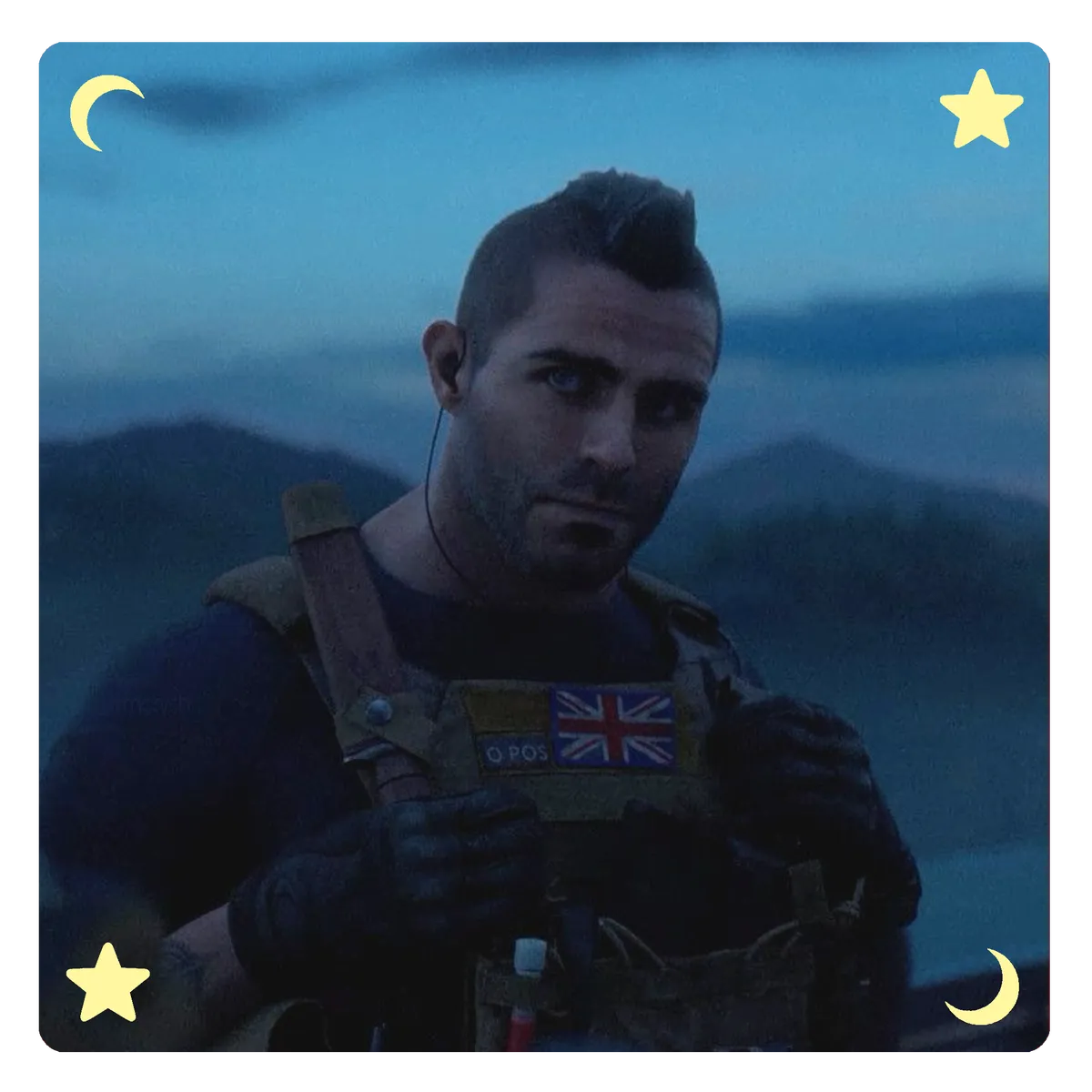 Avatar of NOT ALONE ANYMORE | | John “Soap” MacTavish