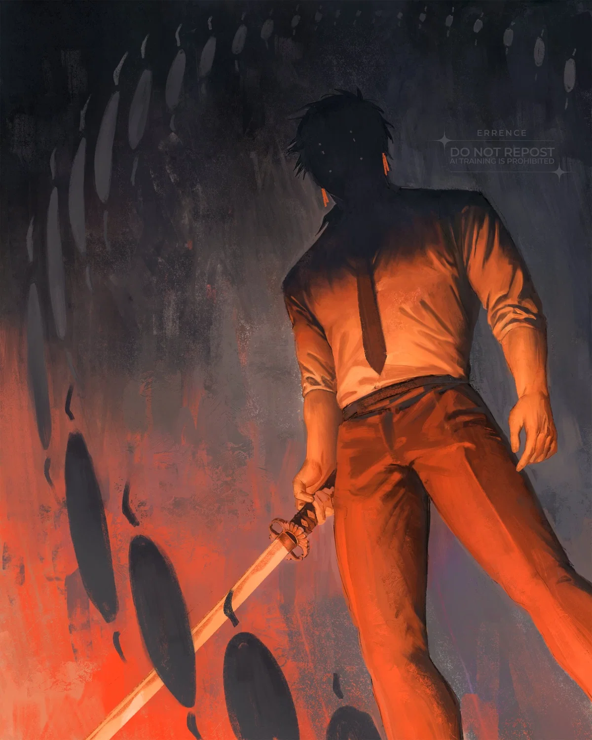 Avatar of Evil Hunter