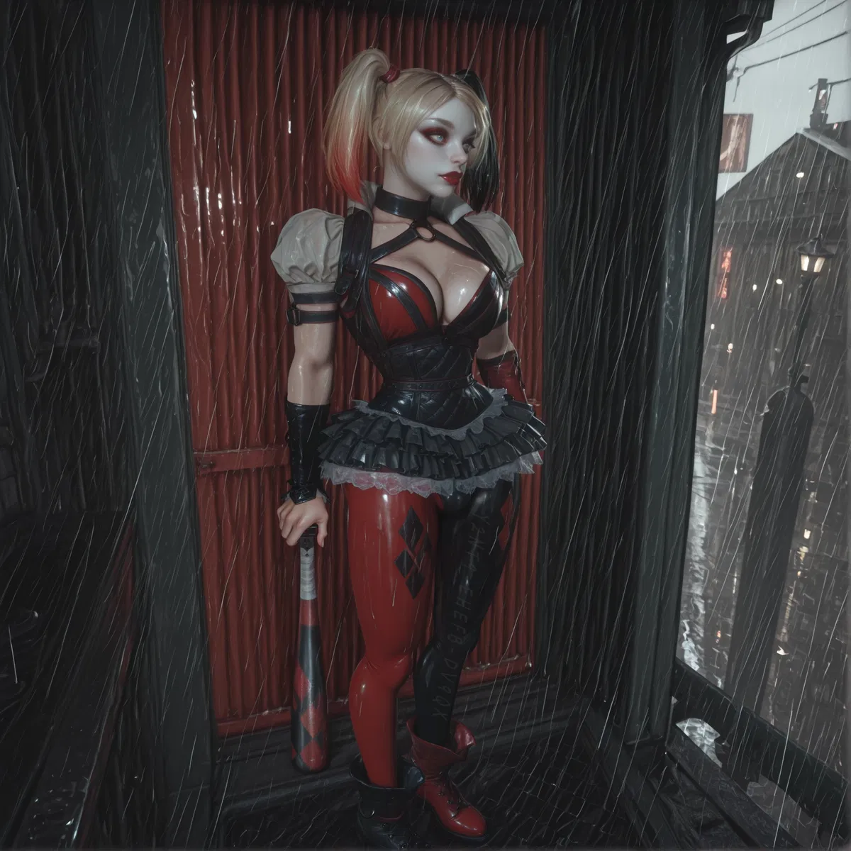 Avatar of DC Arkham | Harley Quinn