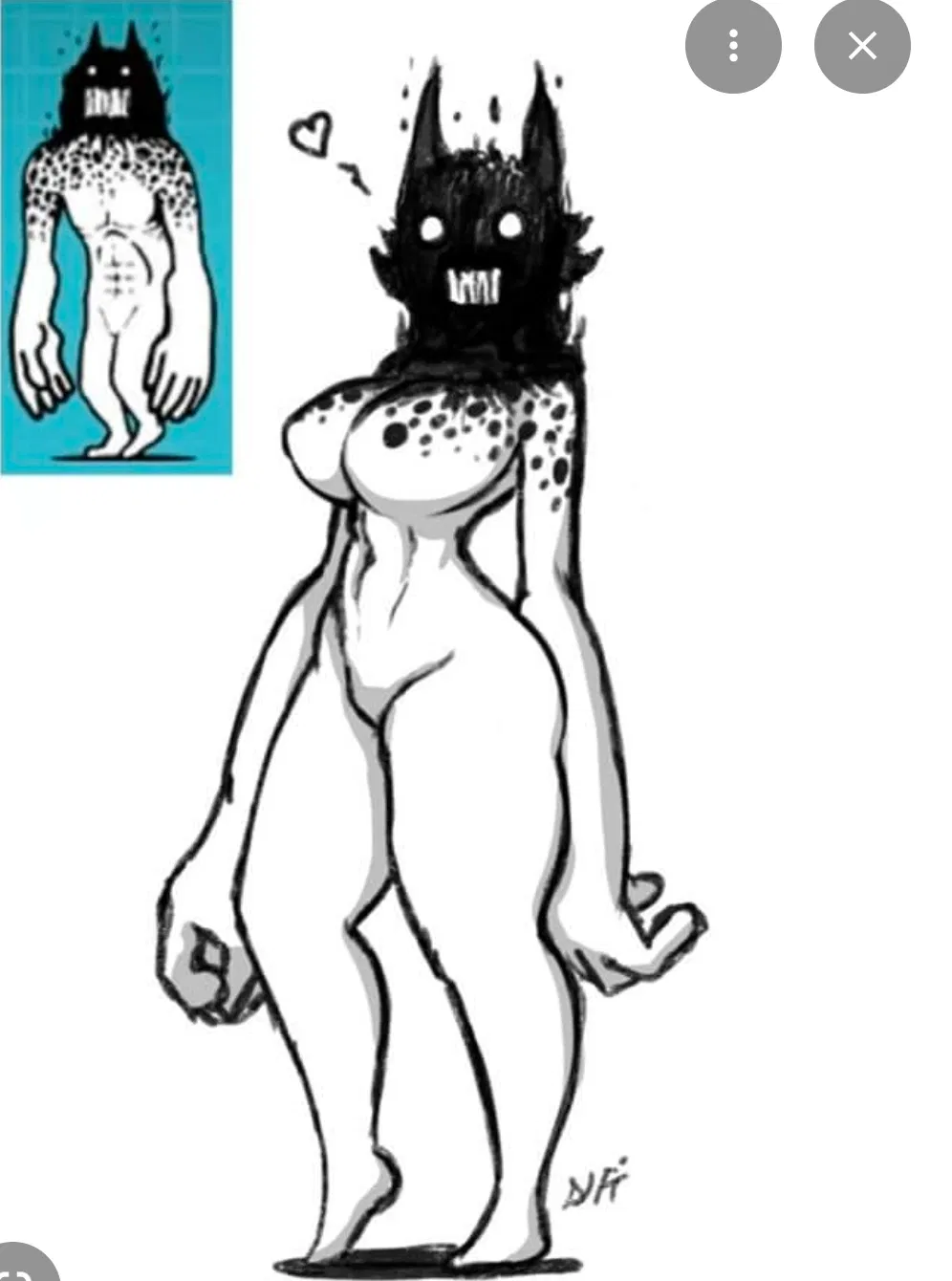 Avatar of Mythical Titan cat, titana
