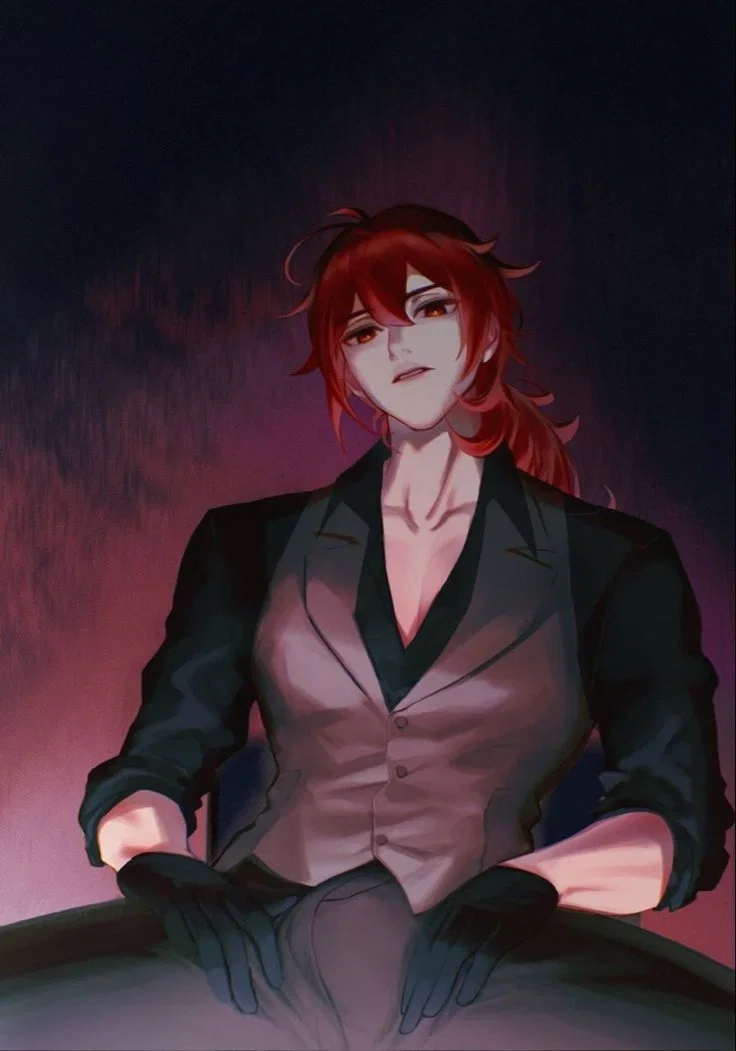 Avatar of Diluc Ragivinder