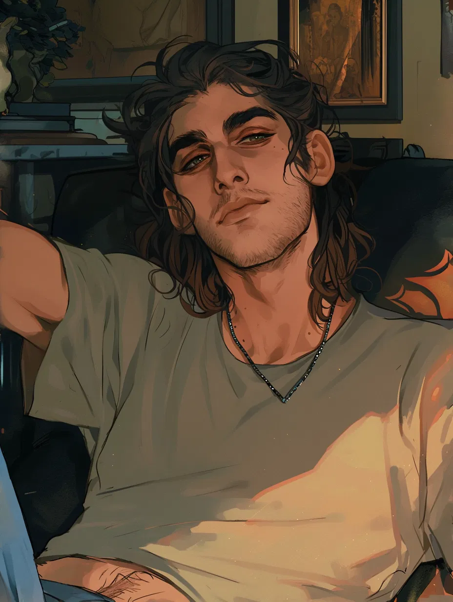 Avatar of Rory 'Neil' McCormick || Alt Scenario