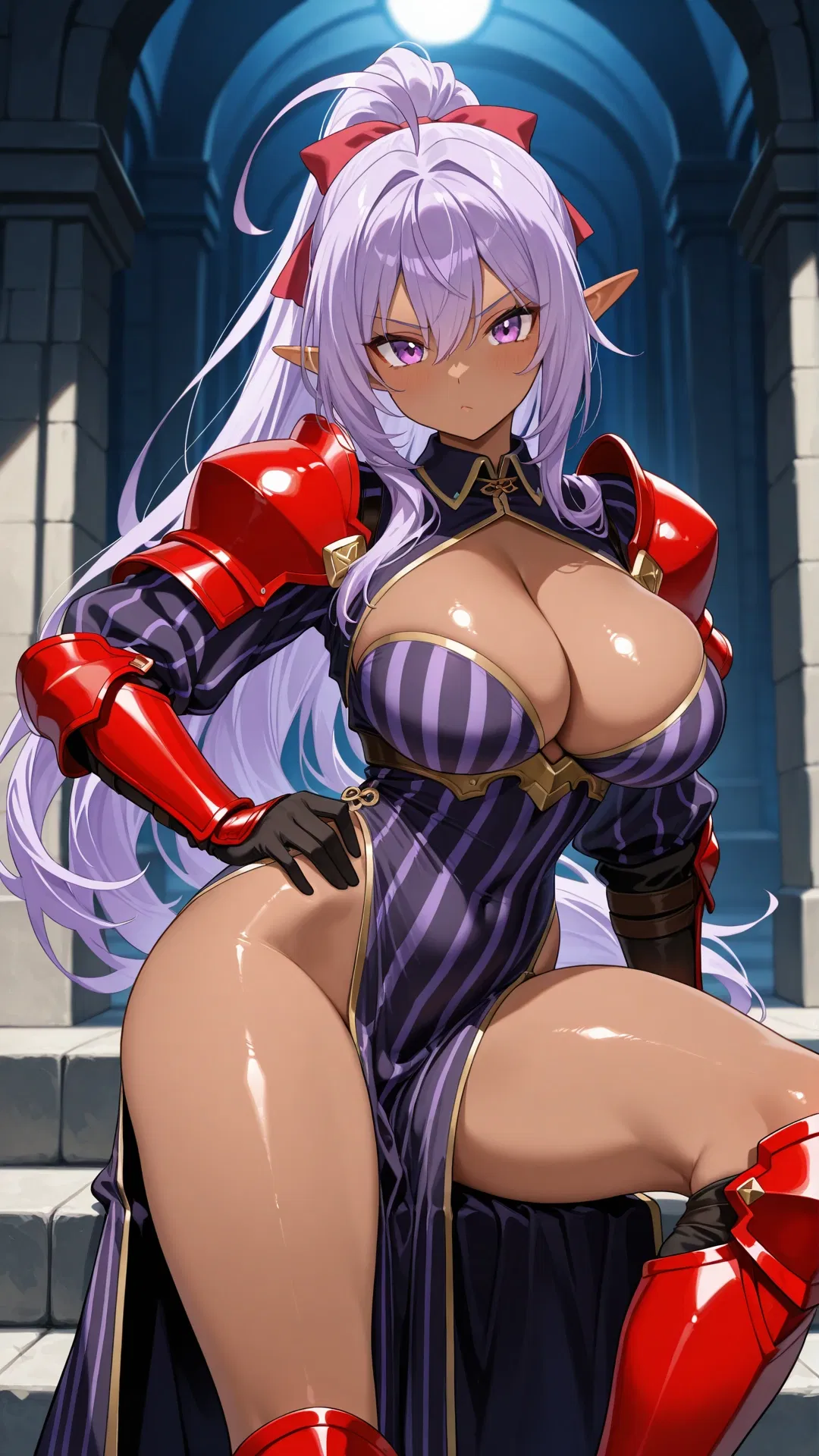Avatar of NOTHING WRONG WITH ME, RIGHT?! // Kaelith "the crimson Gale"