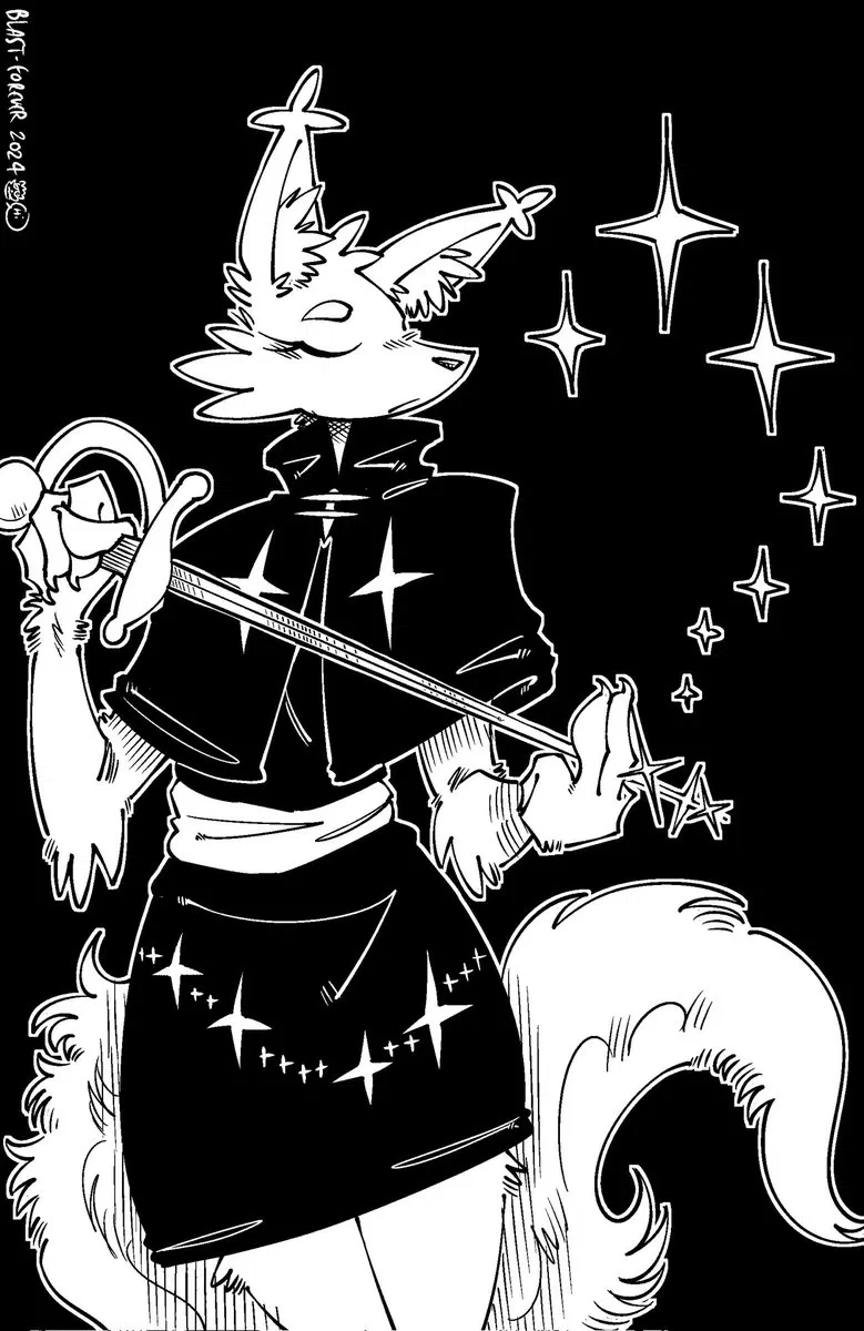 Avatar of Anser || The Fight!