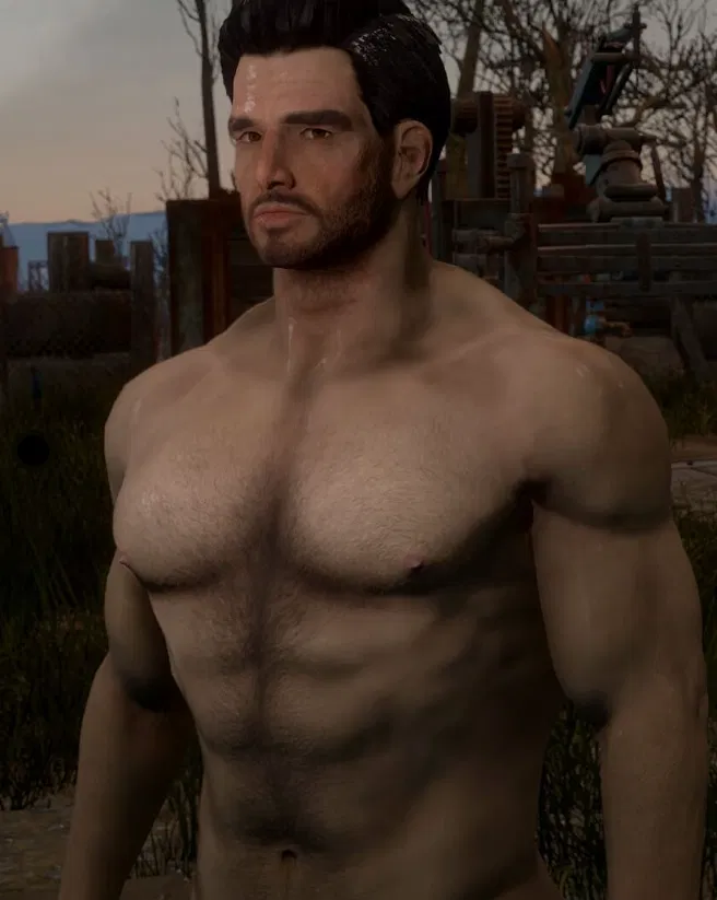 Avatar of Paladin Danse | Radioactive Striptease