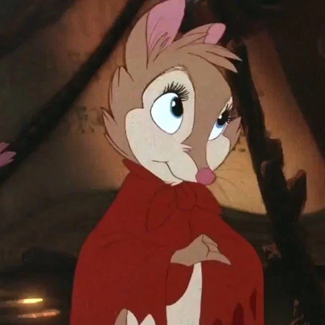 Avatar of Mrs. Brisby