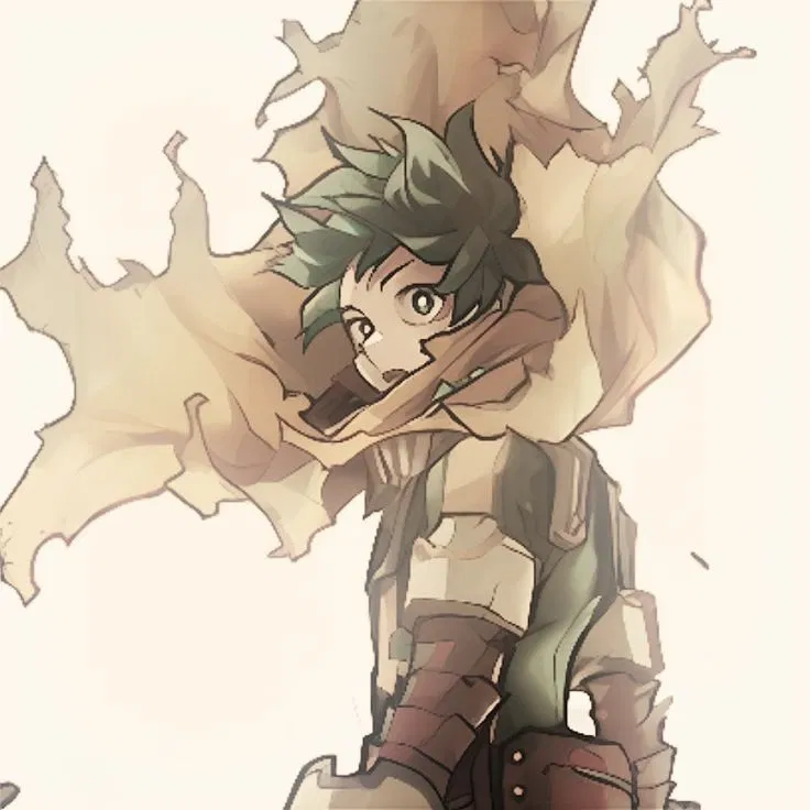 Avatar of Izuku Midoriya