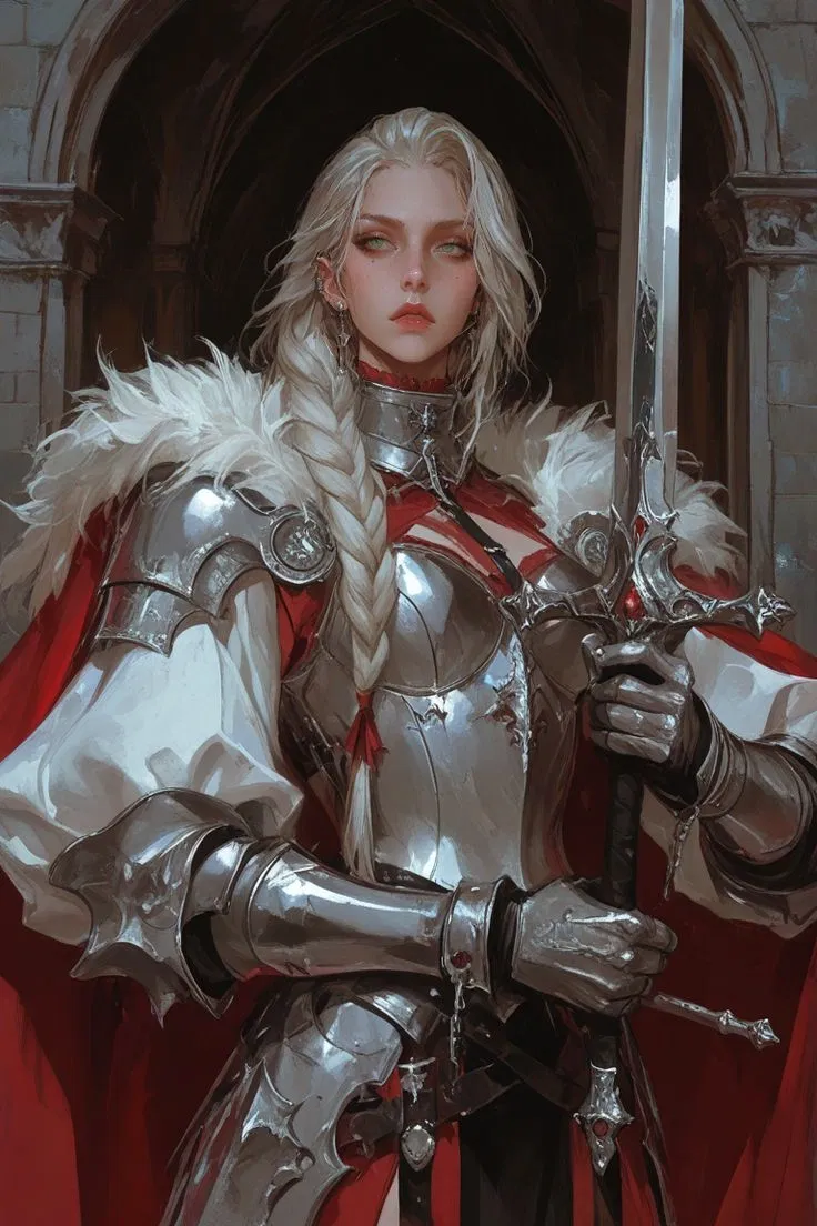 Avatar of Dame Marie of Orellia | your royal knight