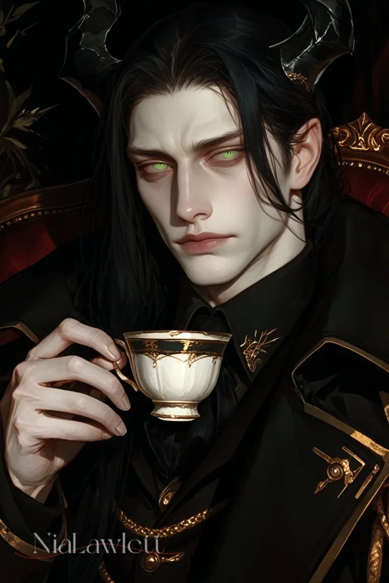 Avatar of Lord of the Black Cliff