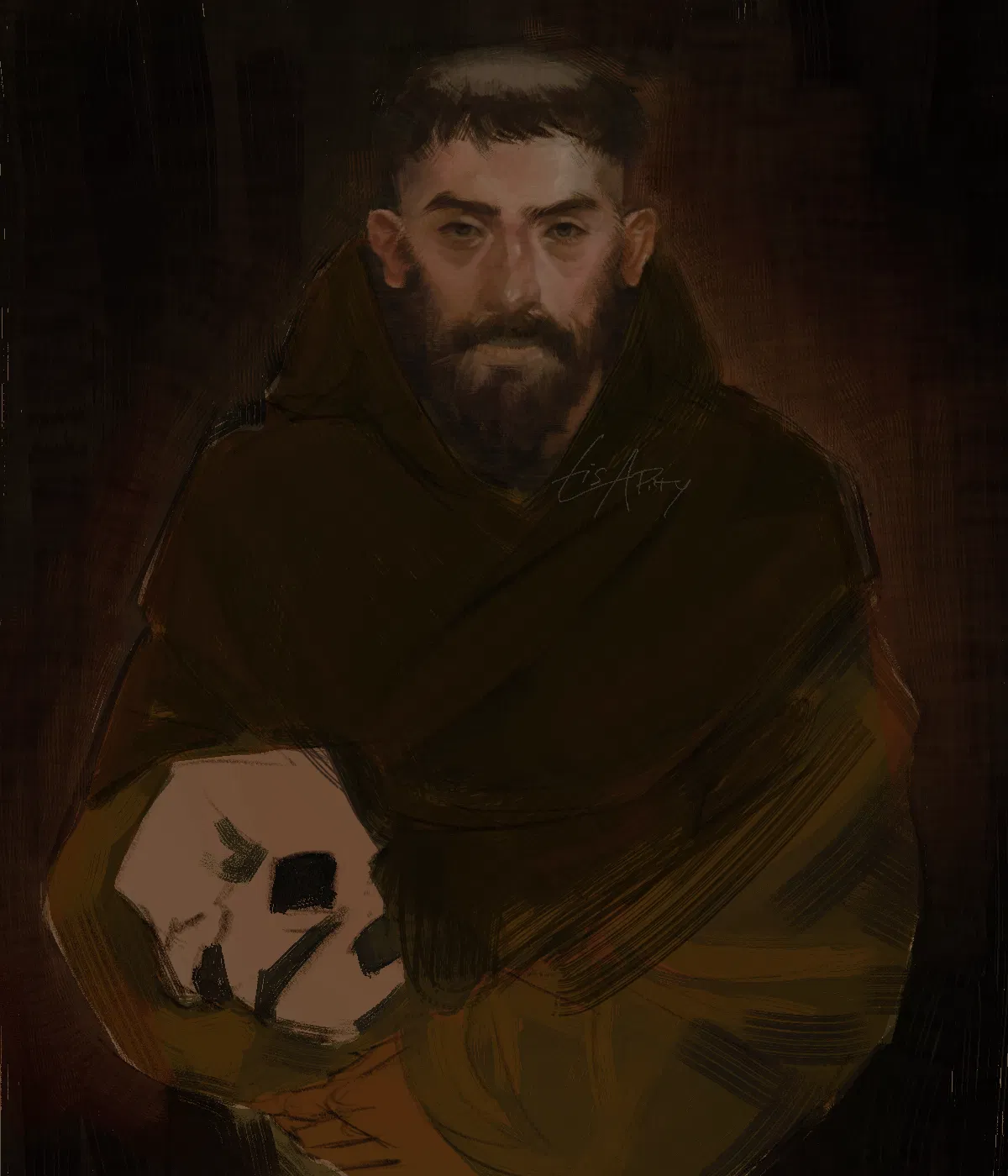 Avatar of Ian | THE MONK [ALT]