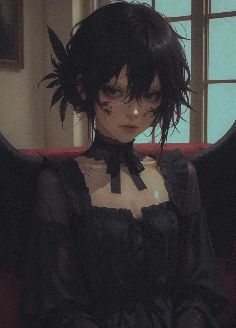Avatar of Dakota | Crow Demi-human ; SZSC2