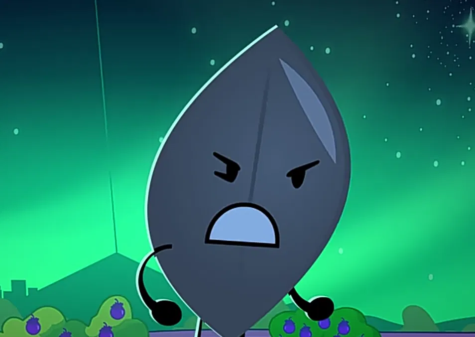Avatar of Leafy - BFDIA