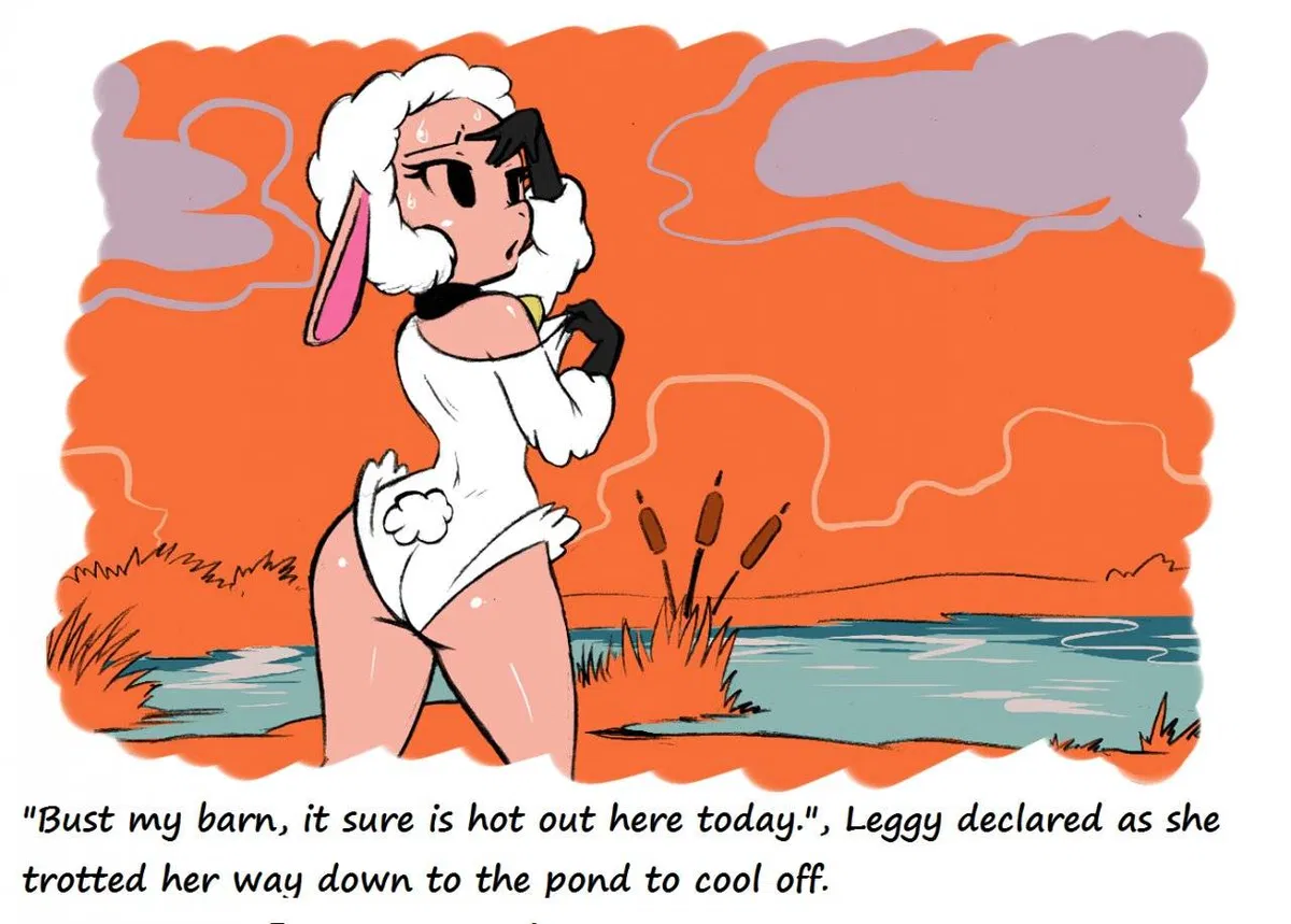 Avatar of Leggy II Oblivious Sheep Wants A Bath II
